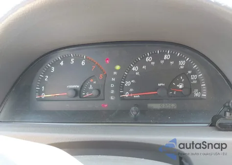 2003 Toyota Camry Le из США, поврежденный, VIN 4T1BE32K23U245224